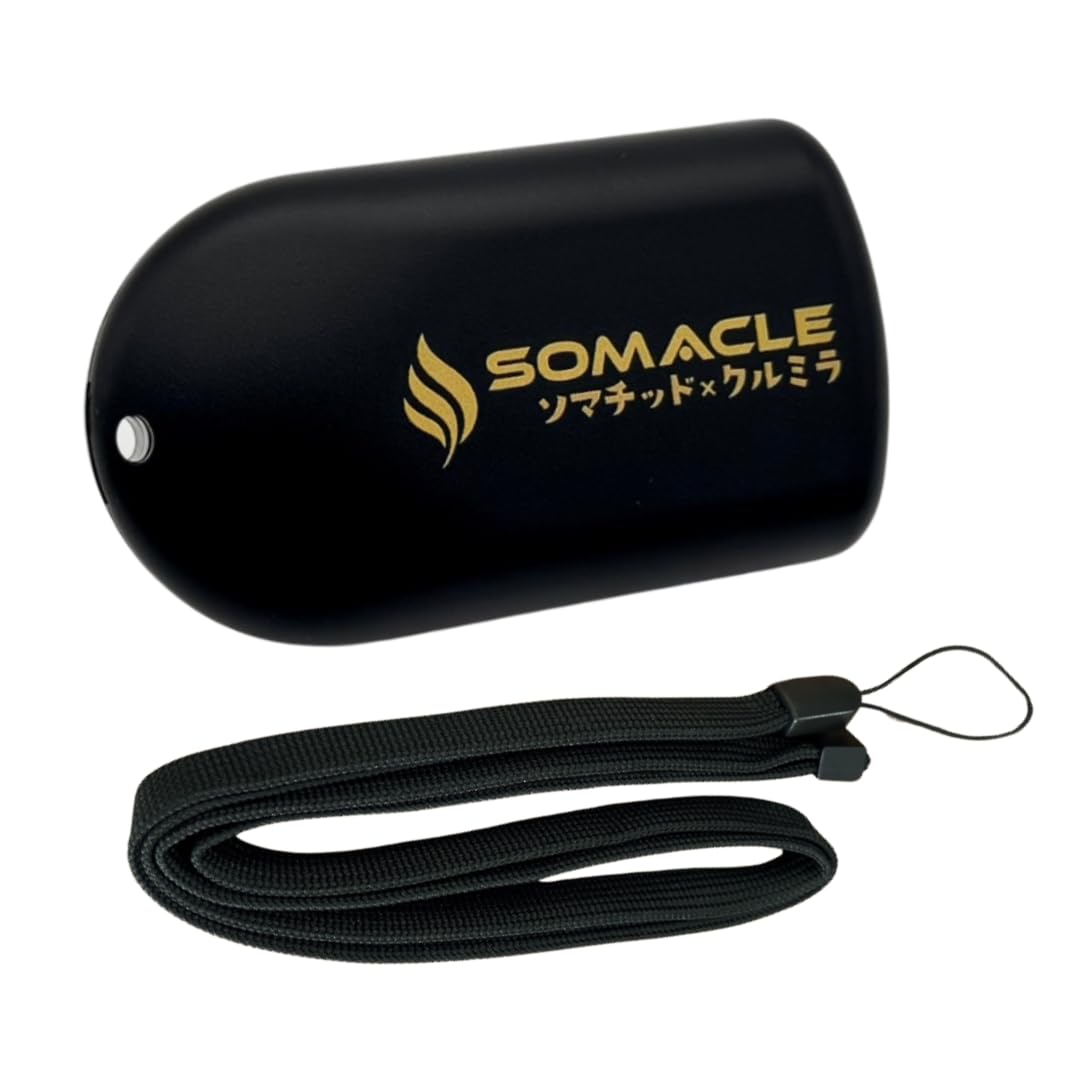 Amazon | 【正規取扱店】SOMACLE (ソマクル) “ソマチッド×クルミラ